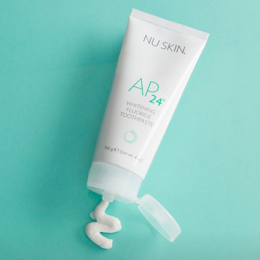 Nu Skin AP 24 Whitening Fluoride Toothpaste - New